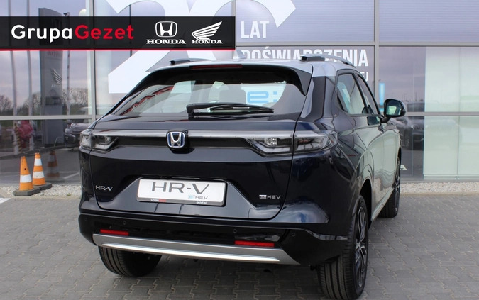 Honda HR-V cena 169900 przebieg: 5, rok produkcji 2023 z Wojkowice małe 121